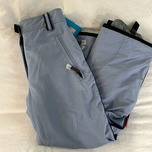 NWT Girls Small Snowboard Pants